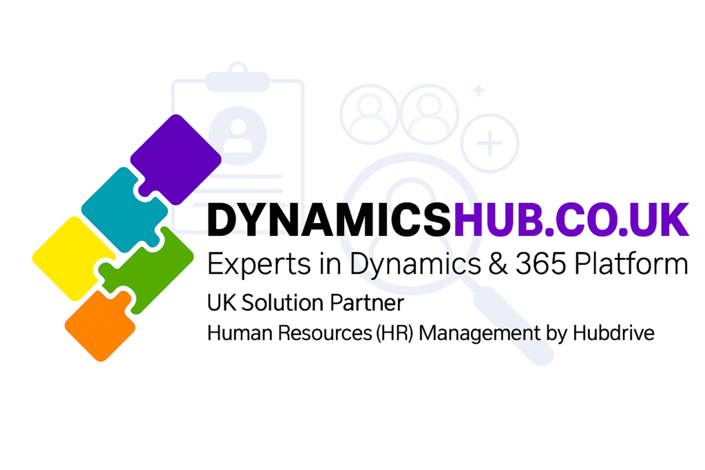 Image of Dynamics Hub is now a UK Solution Partner for Dynamics HR