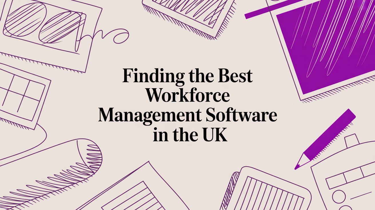 Find the Best Workforce Management Software in the UK
