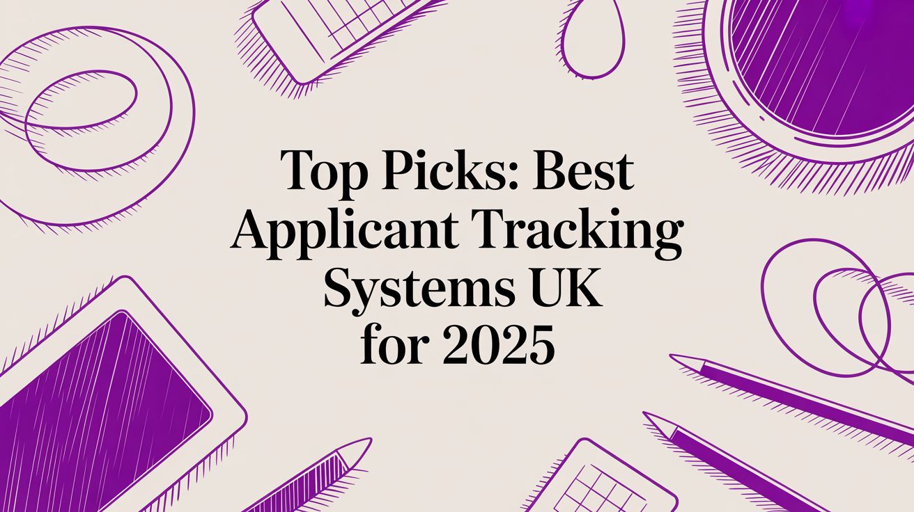 Top Picks: Best Applicant Tracking Systems UK for 2025