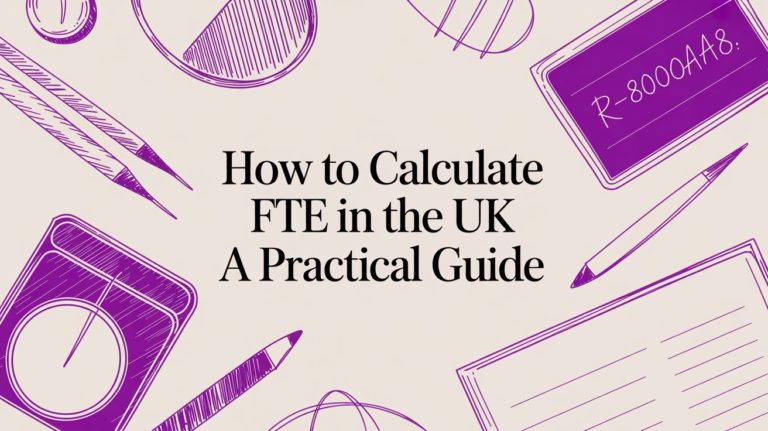 How to Calculate FTE in the UK A Practical Guide - HR