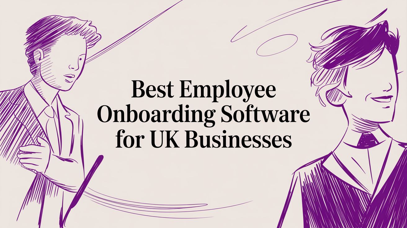 Best Employee Onboarding Software for UK Businesses