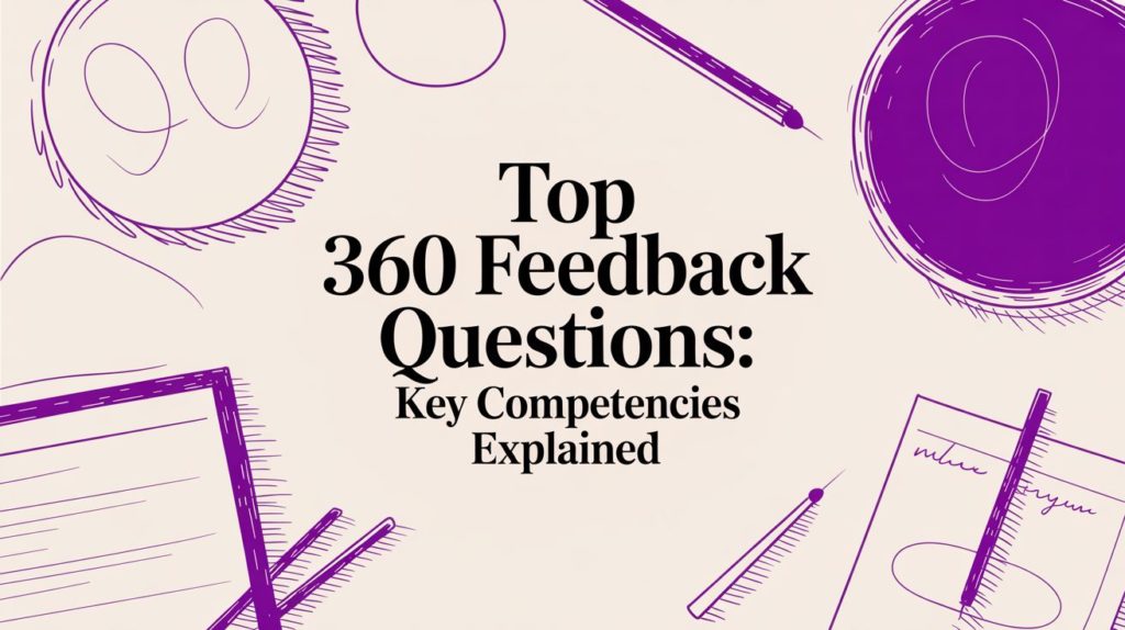 Top 360 feedback questions: Key competencies explained - HR