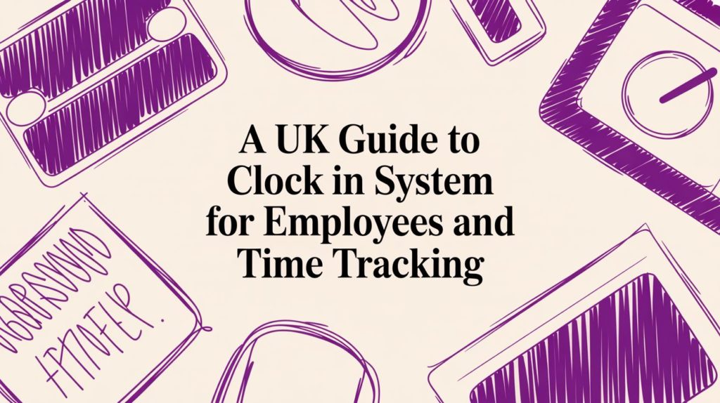 A UK Guide to clock in system for employees and Time Tracking