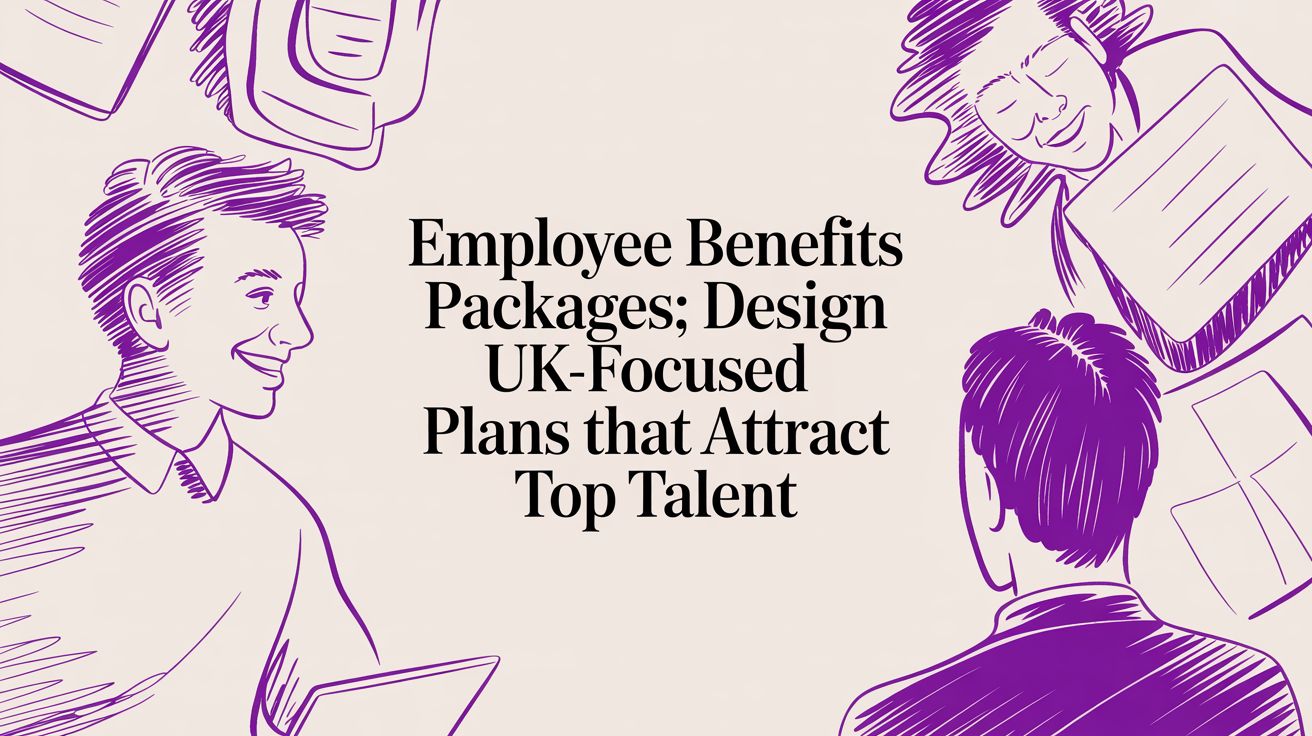 Employee benefits packages: Design UK-Focused Plans That Attract Top Talent
