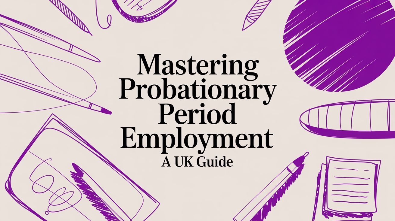 Mastering Probationary Period Employment A UK Guide