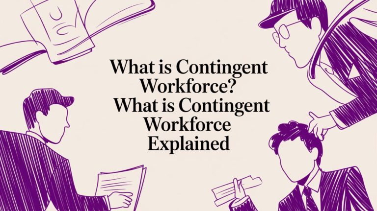 What is Contingent Workforce? A Complete Guide for UK Businesses