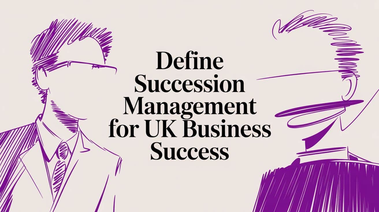 Define Succession Management for UK Business Success