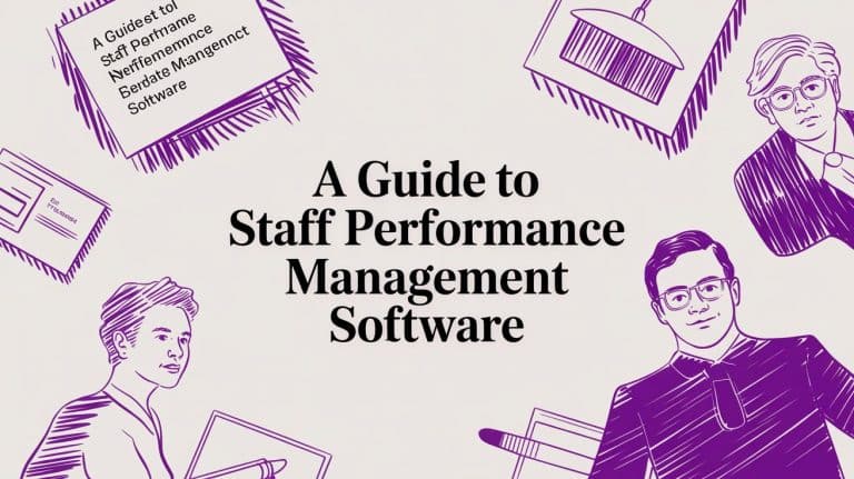A Guide to Staff Performance Management Software - HR