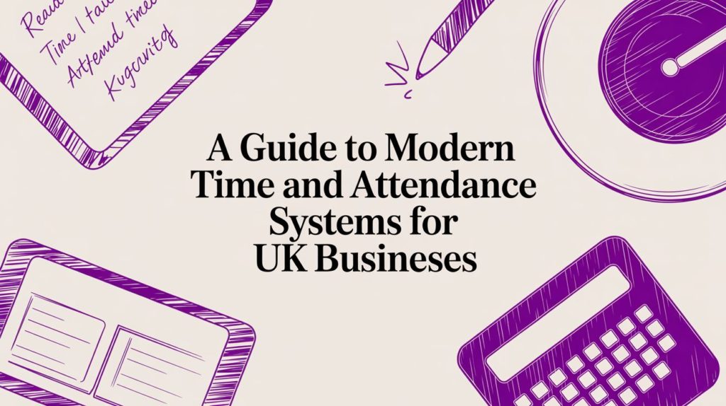 A Guide to Modern Time and Attendance Systems for UK Businesses - HR