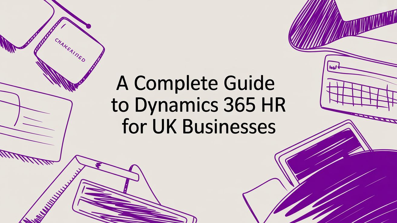 A Complete Guide to Dynamics 365 HR for UK Businesses