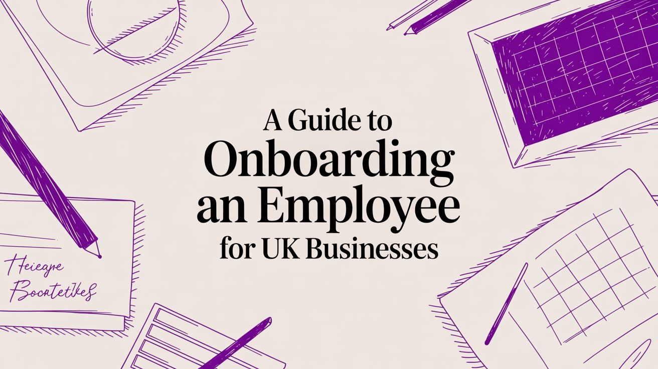 A Guide to Onboarding an Employee for UK Businesses