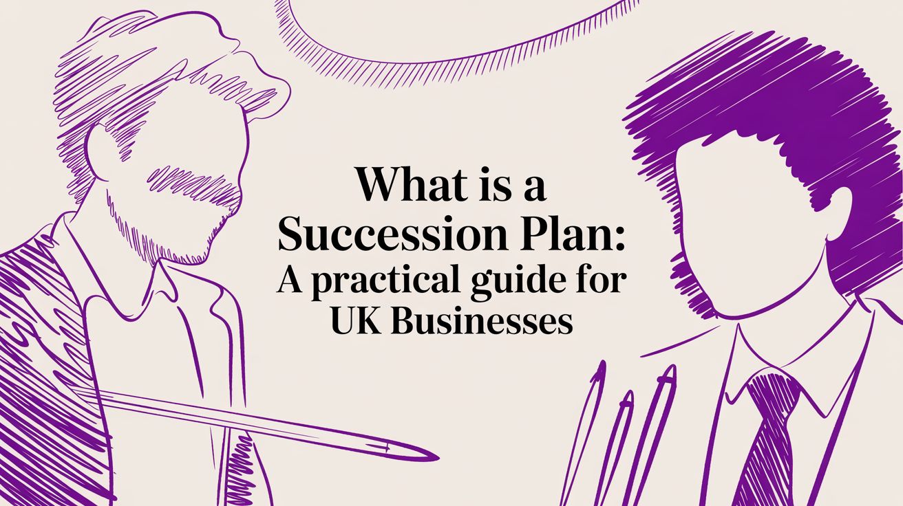 What is a Succession Plan: A practical guide for UK Businesses