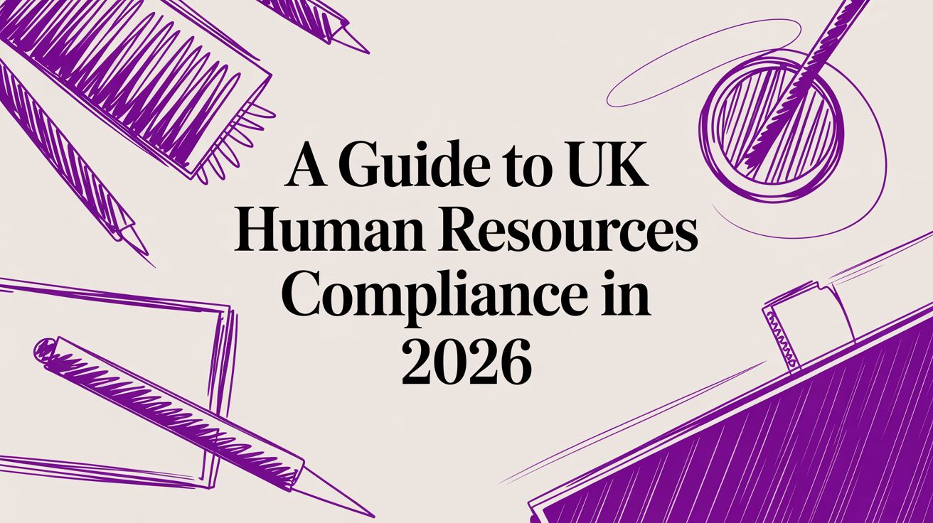 A Guide to UK Human Resources Compliance in 2026