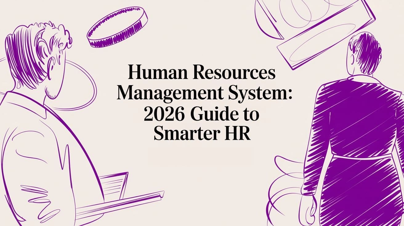 Human Resources Management Systems: 2026 Guide to Smarter HR