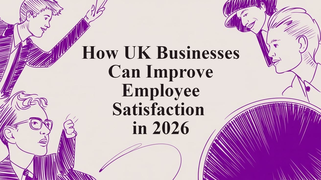 How UK Businesses can improve Employee Satisfaction in 2026