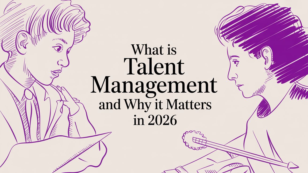 What is Talent Management and Why it Matters in 2026