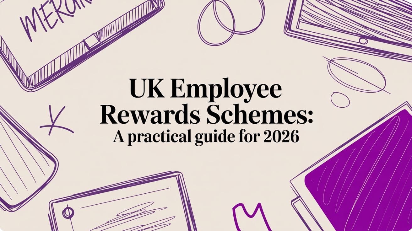 UK Employee Rewards Schemes: A Practical Guide for 2026