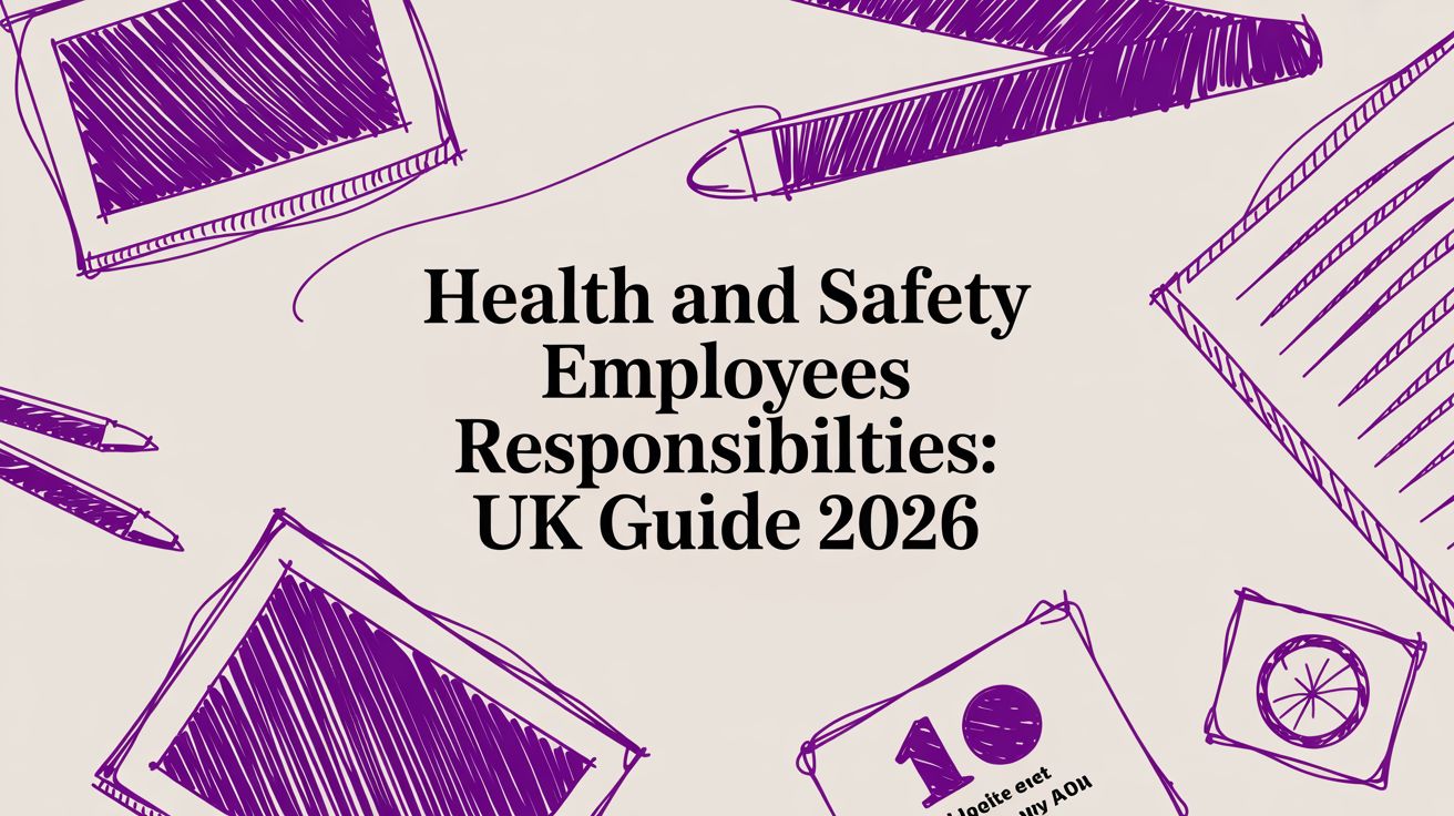 Health and Safety Employees Responsibilities: UK Guide 2026
