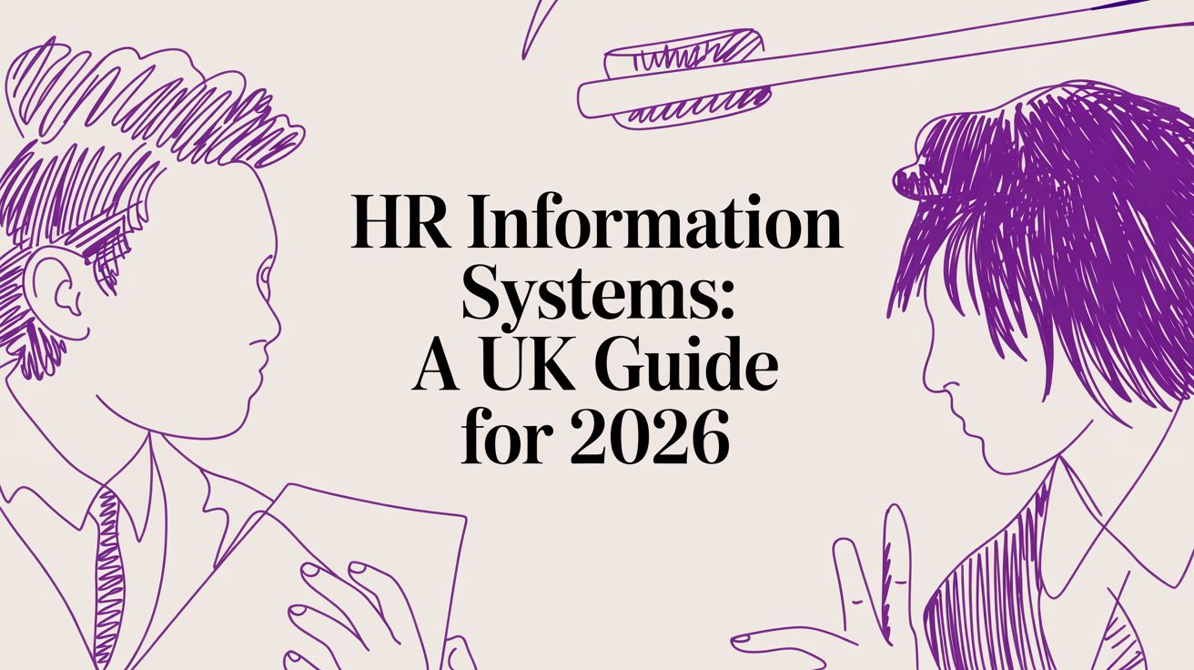 HR Information Systems: A UK Guide for 2026