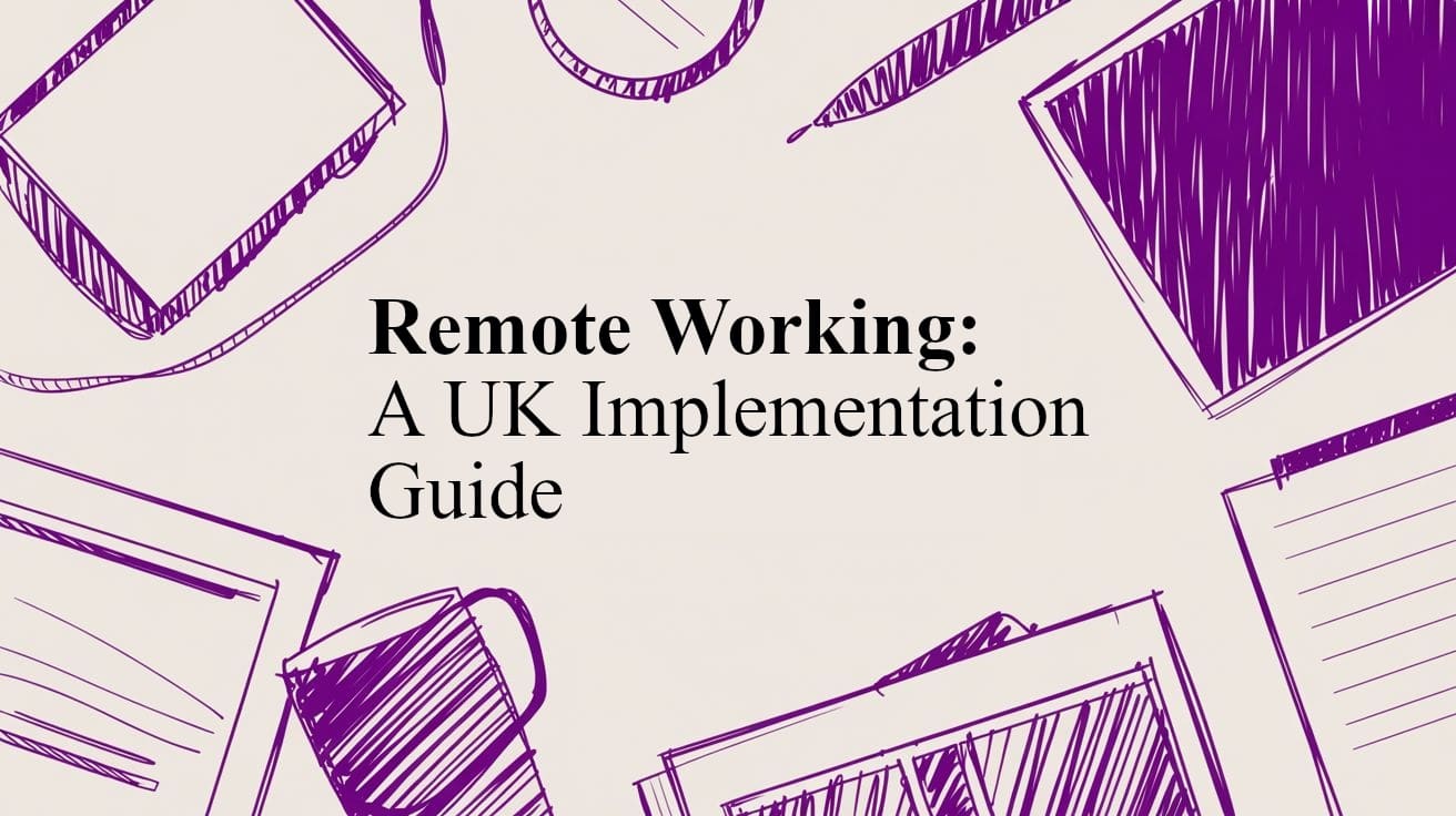 Remote Working: A UK Implementation Guide