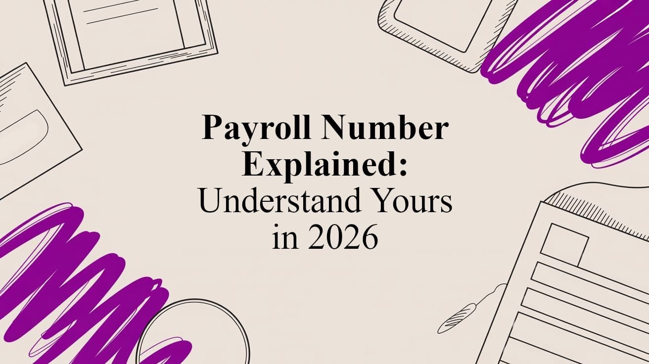 Payroll Number Explained: Understand Yours in 2026