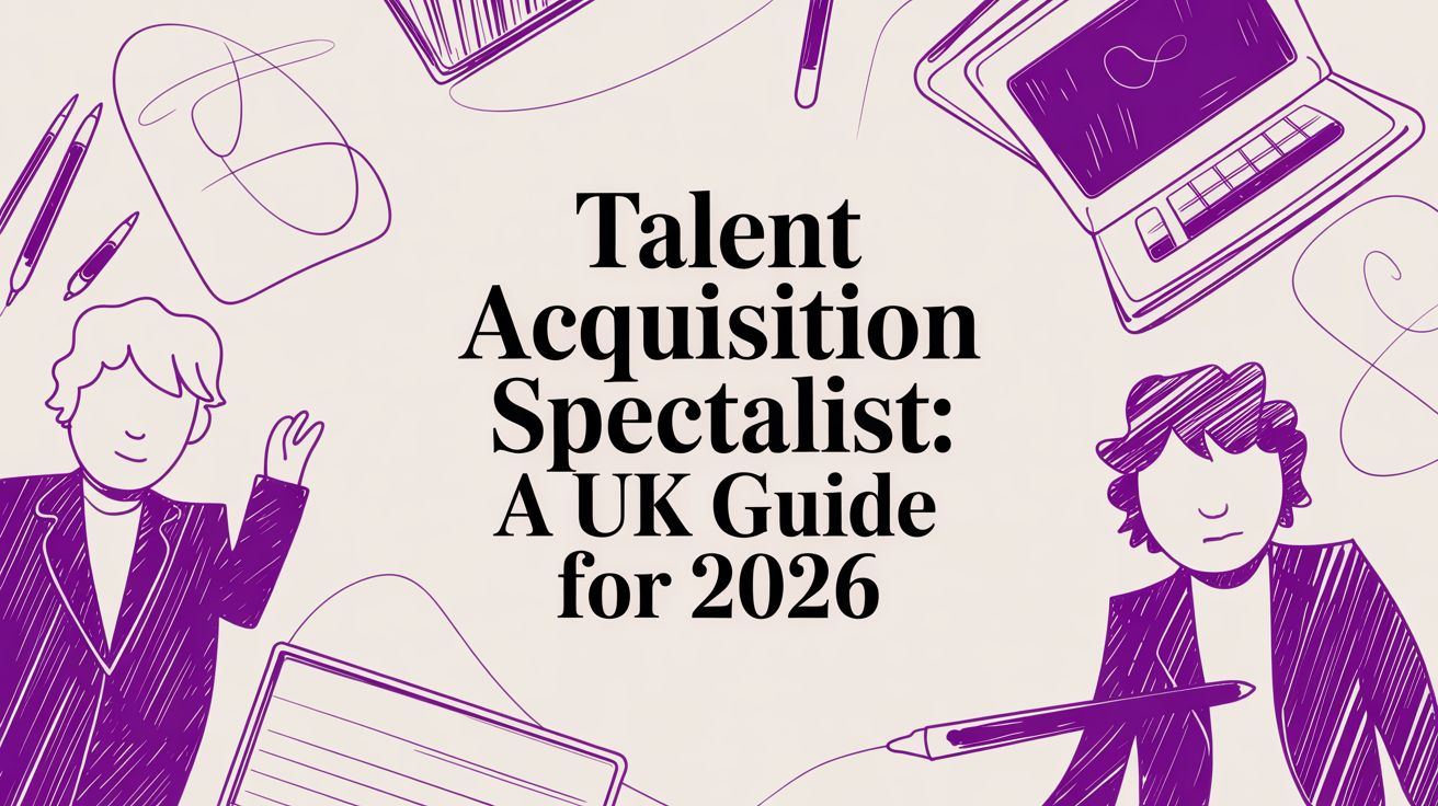Talent Acquisition Specialist: A UK Guide for 2026
