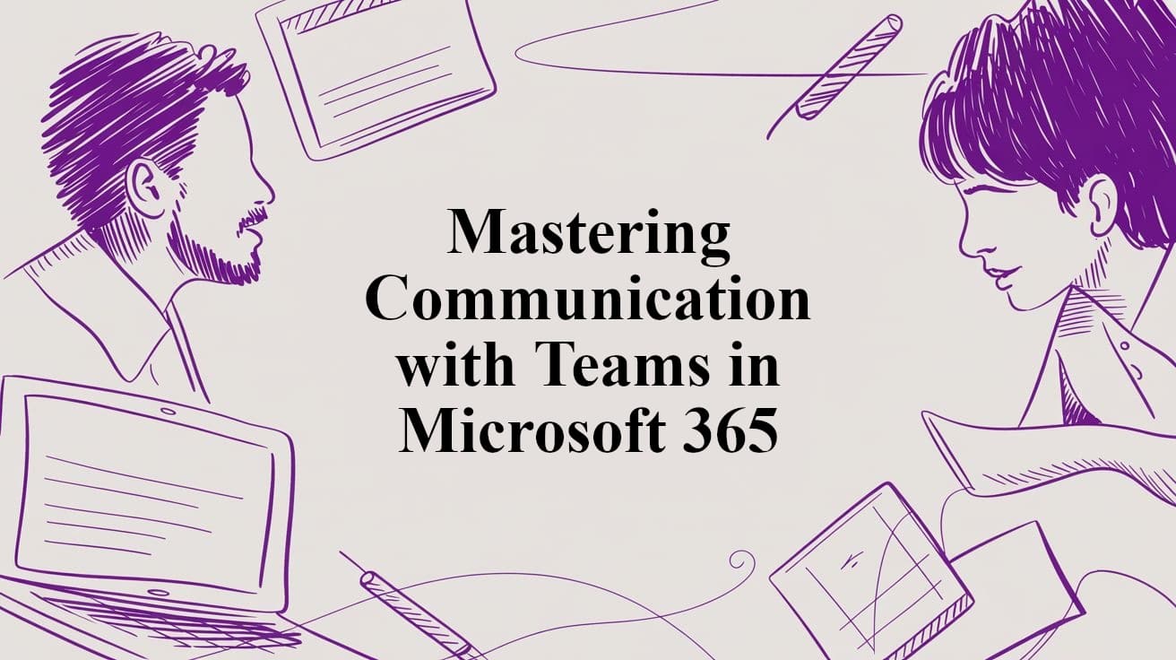 Mastering Communication with Teams in Microsoft 365