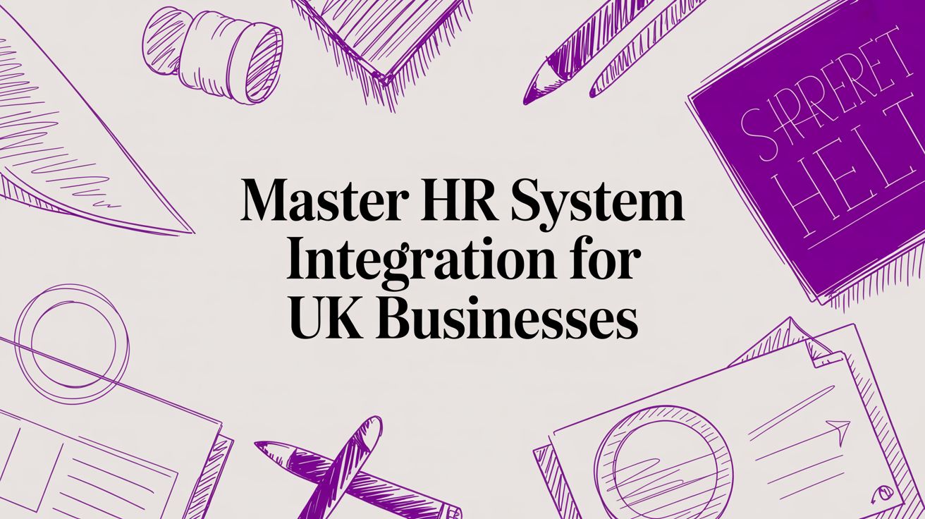 Master HR System Integration for UK Businesses