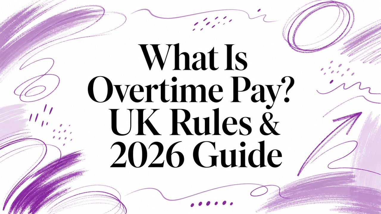 What Is Overtime Pay? UK Rules & 2026 Guide