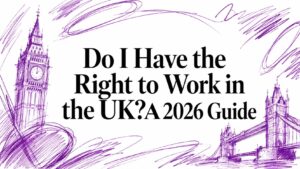 Do I Have the Right to Work in the UK? A 2026 Guide