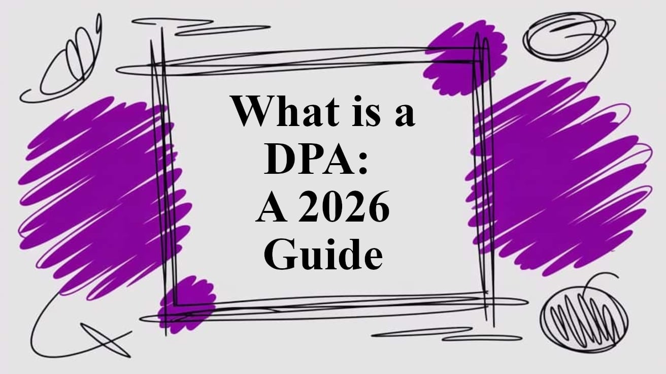 What is a DPA?: A 2026 Guide