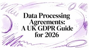 Data Processing Agreements: A UK GDPR Guide for 2026