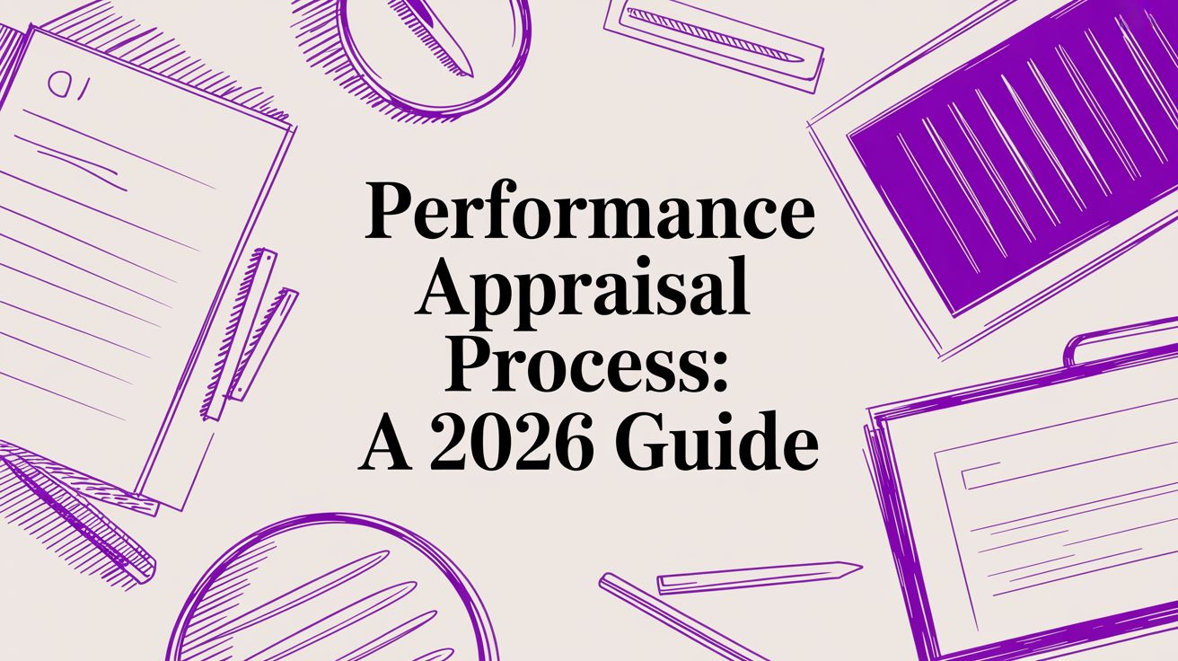 Performance Appraisal Process: A 2026 Guide